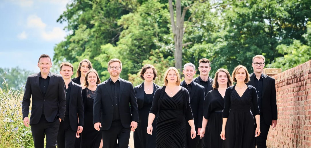 On the way to Christmas